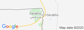 Sarakhs map